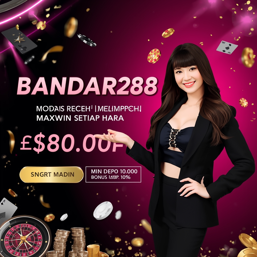 BANDAR288 Logo